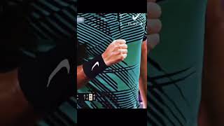 FedererKyrgios Miami 2017 [upl. by Natsud]