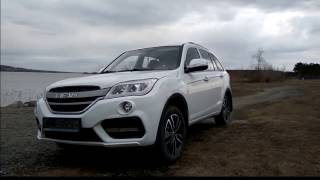 Обзор LIFAN X60 2017 [upl. by Ocirrej]