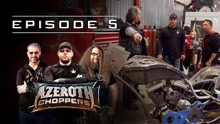 Azeroth Choppers  Episode 5 [upl. by Dame]