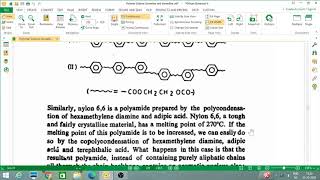 Co polymerization and co polycondensation [upl. by Adias]