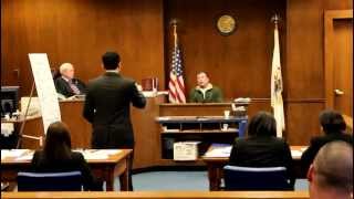 Mock Trial in Taylorville Part 2 [upl. by Las]