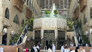 Live 🔴 Zohar Azan Jumma in Mecca 🕋  Haram  Sept 23 travelvlog mecca ytshorts azan haram [upl. by Nirrat]