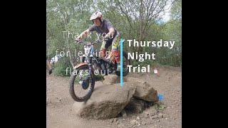 Guisborough trials  Thursday Night Series Sections [upl. by Niarb]