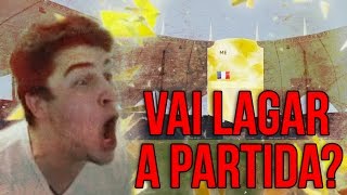 PARTIDA LAGADA  PACKS  FORTES EMOÇÕES muito fortes se não curte nem vem [upl. by Adnohsal]