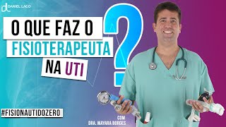 Sou fisioterapeuta na UTI e agora [upl. by Nirtiak]