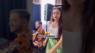 Pai na  pai na cu Andreea  Denisa amp Ionut Turcanu cover Babasha [upl. by Gonsalve130]