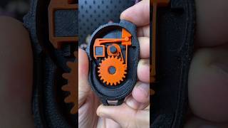 3d Printed Mechanical Counter V2  Mechanical Things to 3D Print [upl. by Silber157]