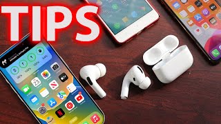 How To Use The AirPods Pro 2  Tips and Tricks Complete Guide [upl. by Cutcliffe]