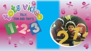 Tots TV 12 3 Complete VHS [upl. by Meraree705]