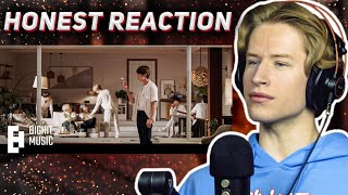 HONEST REACTION to BTS 방탄소년단 Film out Official MV [upl. by Isahella536]