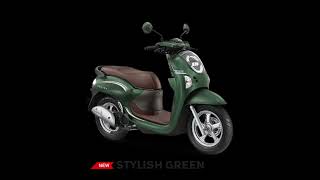 SCOOPY 2025 RESMI LOUNCHING ADA 8 VARIAN WARNA 🔥🔥🔥 [upl. by Dduj]