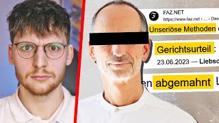 Die Wahrheit über den größten MedizinYouTuber [upl. by Ahseym]