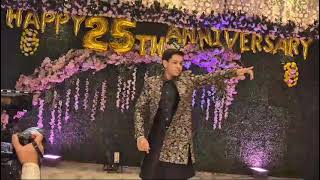 O O Jaane jaana dance Performance [upl. by Kcajyllib239]