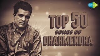 Top 50 songs of Dharmendra  धर्मेंद्र के 50 हिट गाने  HD Songs  One Stop Jukebox [upl. by Floyd756]