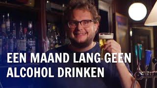 Wat is het effect van een maand lang geen alcohol drinken op je lichaam [upl. by Chaffin]