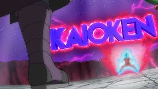 Goku Kaioken vs Hit DUB  Dubstep Remix [upl. by Isabelle242]