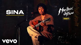 Djavan  Sina Ao Vivo no Montreux Jazz Festival 1997 [upl. by Aridatha]