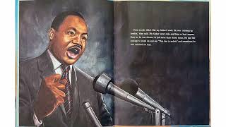 Online National Service Project  Book My Daddy by Martin Luther King III [upl. by Nehepts]