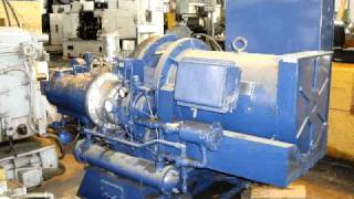 250 Hp INGERSOLLRAND CENTAC C10M2 CENTRIFUGAL AIR COMPRESS [upl. by Winn]