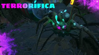 Como matar Arañas Lobo Infectadas🧪🕷 GROUNDED🌳 [upl. by Pansy]