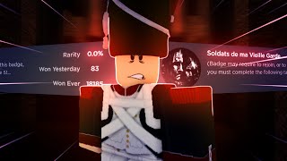 The Scots Guard Escape San Sebastian  Roblox Guts and Blackpowder Animation [upl. by Buffum]