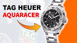 TAG HEUER Aquaracer Professional 200 Chronograph CBP1110BA0627 Unboxing [upl. by Carilyn]