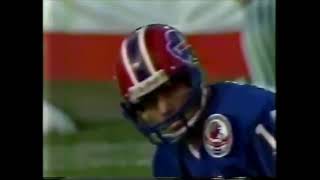 1984 Week 9  Buffalo at Miami [upl. by Chabot797]