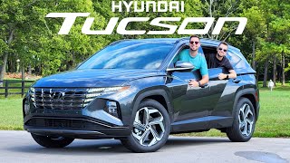 2024 Hyundai Tucson  Whats Changed this Year More than you Think [upl. by Olleina499]