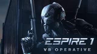 MetaQuest3 Espire 1  VR Operative プレイ動画 [upl. by Dyun]