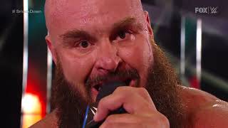 Braun Strowman Uses Alexa Bliss to Entice “The Fiend” Bray Wyatt Live from WWE SmackDown 81420 [upl. by Sy]