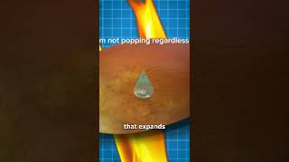 The REAL reason Why Some Popcorn Kernels Dont Pop Popcorn Science Explained [upl. by Alleen]