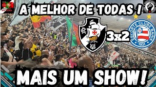 🚨 CONFIRA MAIS UM SHOW DA TORCIDA DO VASCÃO VASCO 3X2 BAHIA [upl. by Cutter]