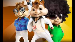 Chipmunks  Uh I Uh A A Ting Tang Walla Walla Bing Bang [upl. by Grinnell655]