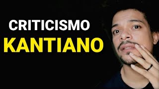 🤔Aprenda Em 4 Minutos Sobre O Criticismo Kantiano Origem Da Subjetividade Moderna [upl. by Barrada527]