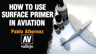 HOW TO  SURFACE PRIMER in AVIATION [upl. by Omissam]