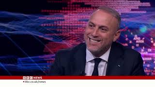 Ambassador Husam Zomlot on BBC HardTalk [upl. by Ahsiekyt]