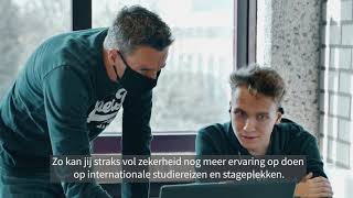 Promovideo  Commerciële Dienstverlening  mboopleidingen  Astrum College [upl. by Ylicic]