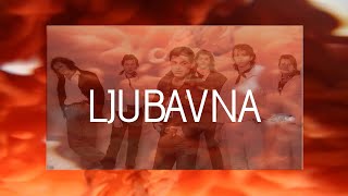 Parni Valjak  Ljubavna Official lyric video [upl. by Amabelle]