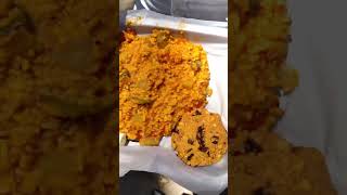 40 sambar rice 😋👌 youtubeshorts foodie chennai sambarrice sambar tamilnadu [upl. by Dearman]