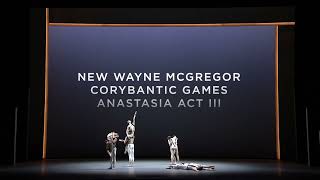 The Royal Ballet Corybantic Games trailer [upl. by Dory]