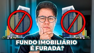 6 MOTIVOS PARA NÃO INVESTIR EM FUNDOS IMOBILIÁRIOS [upl. by Aneleh]