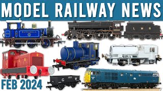 Model Railway News Feb 2024  Did Bachmann Abuse YouTubes Copyright System [upl. by Laughlin]