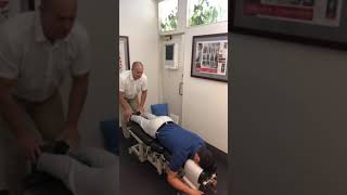 Chiropractor Sydney Dr Steven Lockstone [upl. by Burr95]