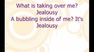 Marina and the Diamonds  Jealousy Lyrics [upl. by Mainis]