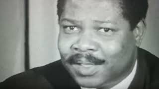 Interview With Brigadier Ogundipe About The Failed NigeriaBiafra Peace Talks in Kampala  June 1968 [upl. by Dranyam838]