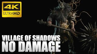 Resident Evil Village  Urias Strajer Boss Fight No Damage  Village of Shadows Difficulty [upl. by Temple]