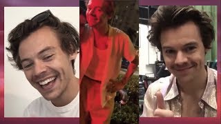 Harry Styles treating fans with kindness [upl. by Kristi]