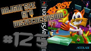 Najgorsze Gry Wszechczasów  Bubsy 3D Odcinek 125 [upl. by Stubbs17]