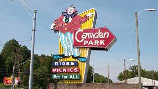 Brief Tour of Camden Park and Adena Inidan Mounds Huntington WV [upl. by Boser]