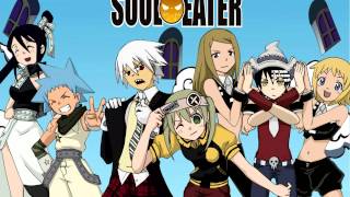 Nightcore  Resonance Soul Eater OP 1 [upl. by Naujyt]